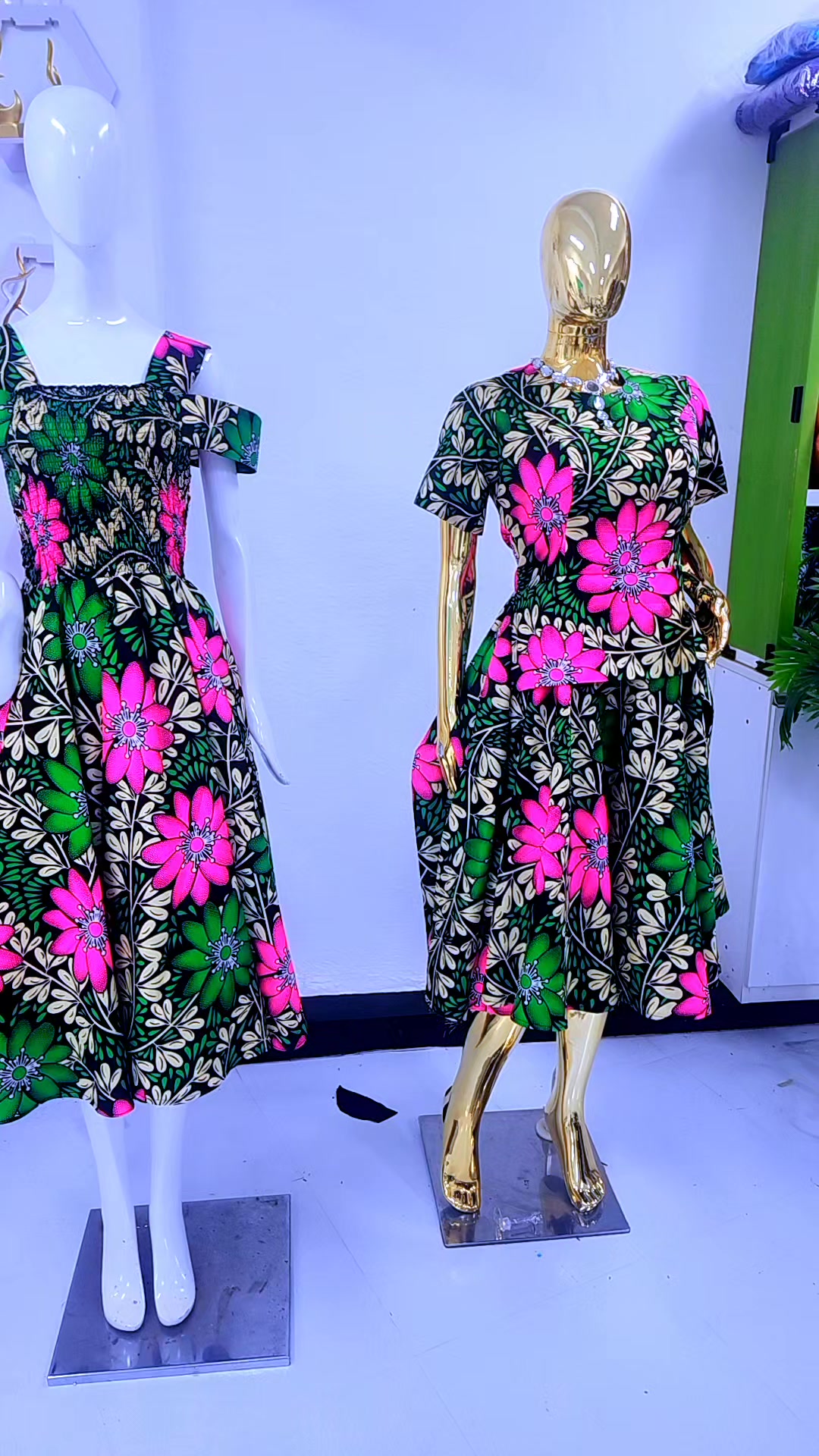 @Africanfashion in southKorea