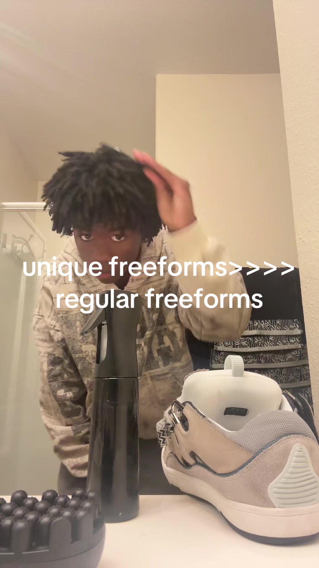 @i have freeforms