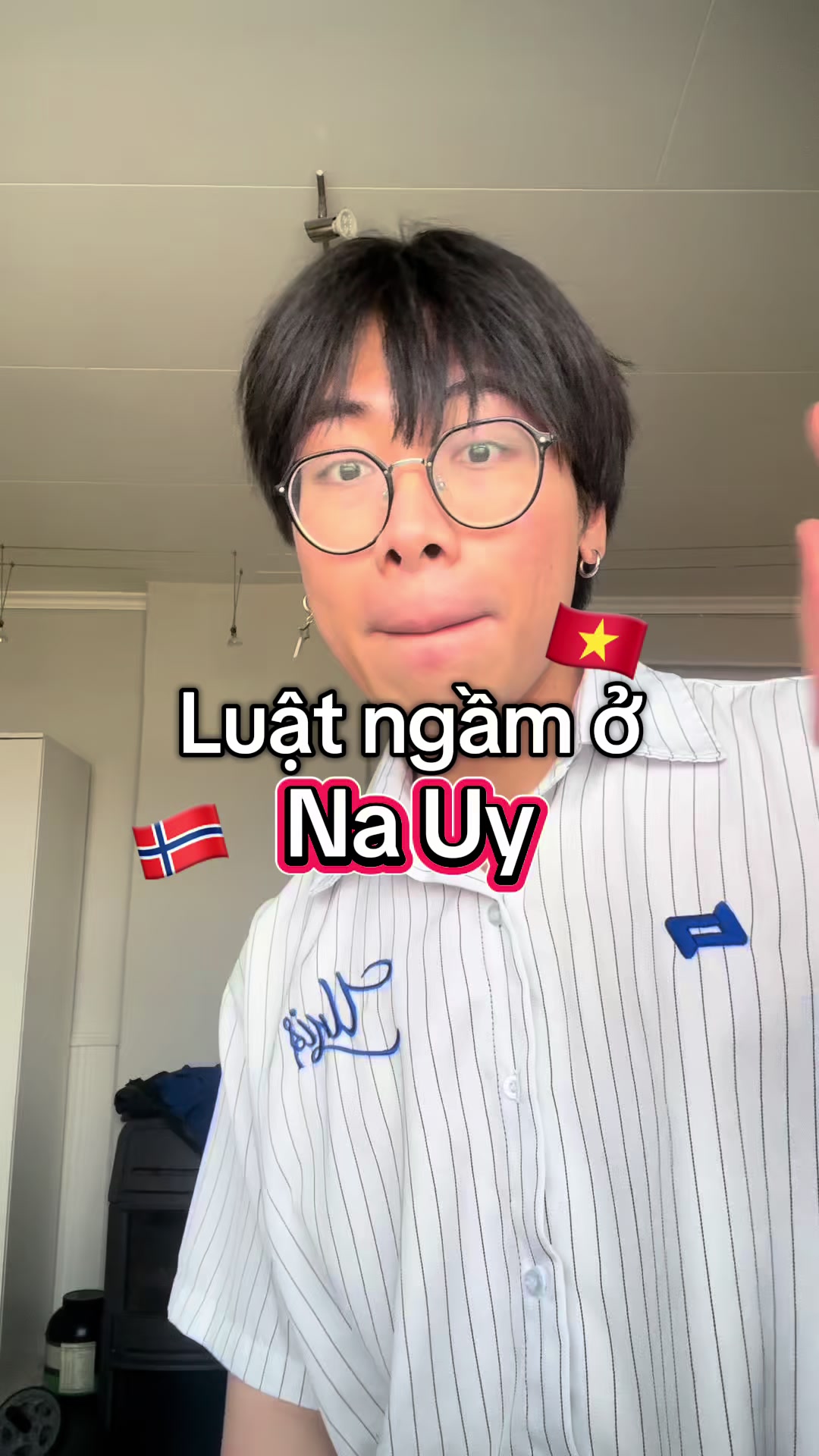@Sơn Du Học Ở NaUy 🇻🇳🇳🇴