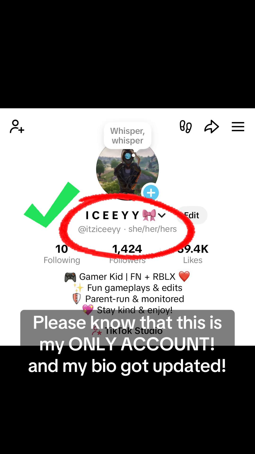 @I C E E Y Y ๐