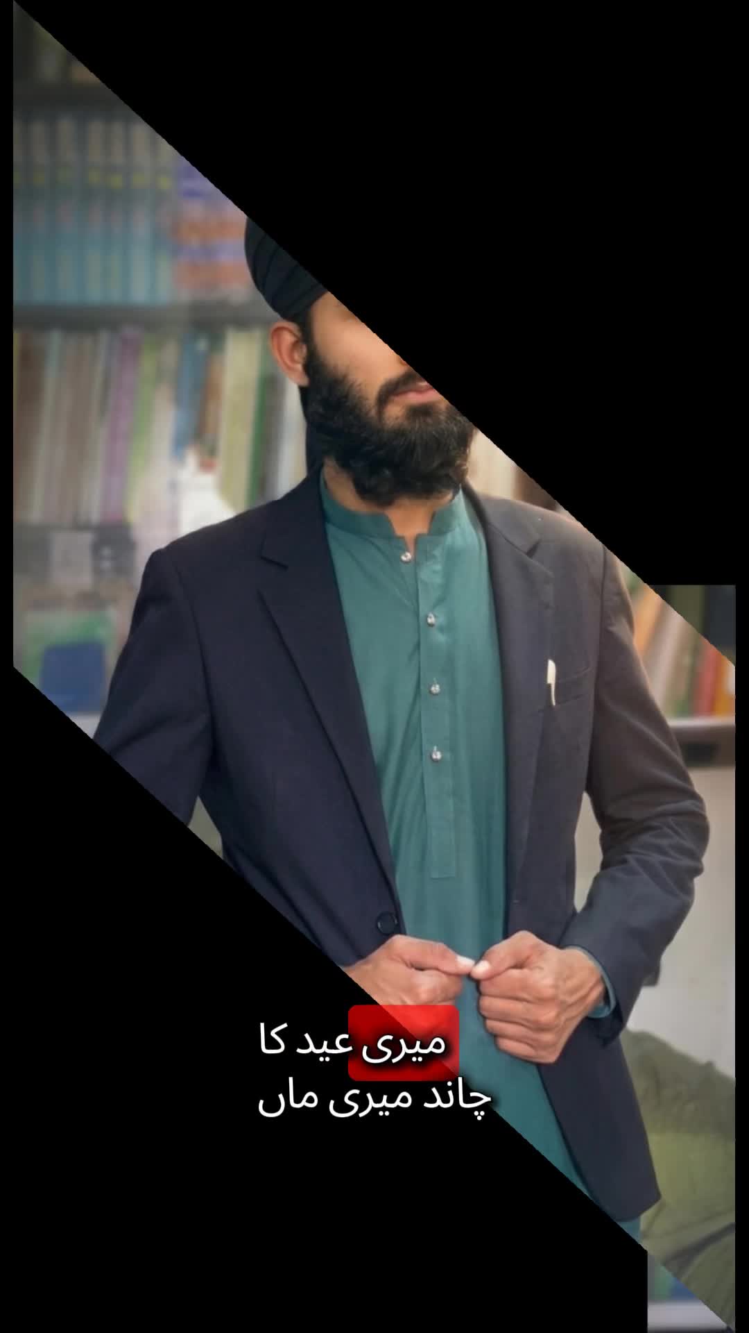 @Muhammad Zeeshan Attari