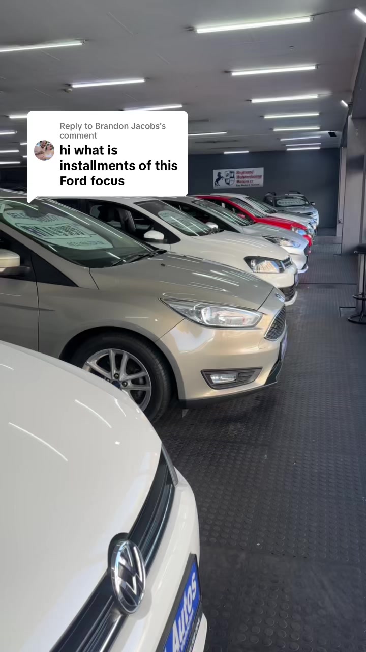 @Juandré | Select Autos