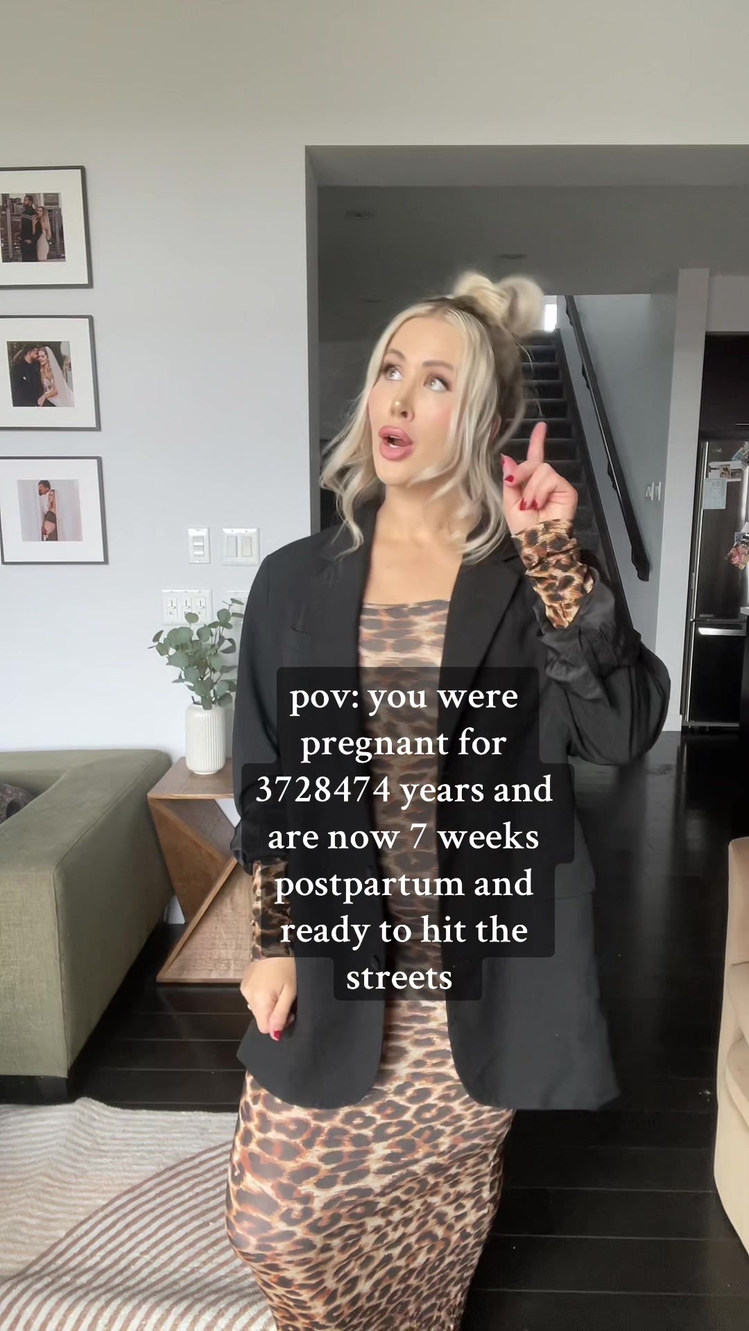 @MB | Overdressed + Oversharing