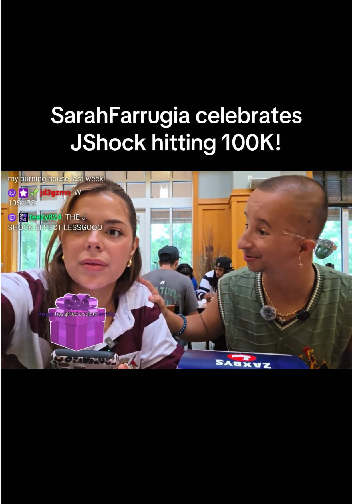 @SarahFarrugiaClips