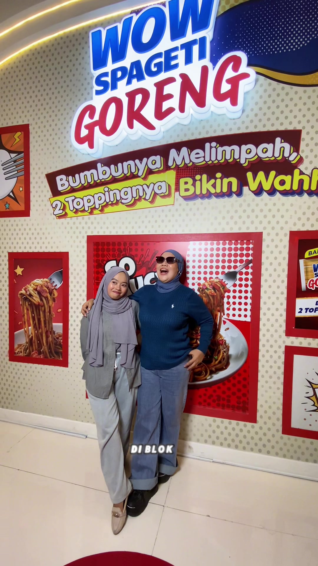 @Warung Mamah Babang