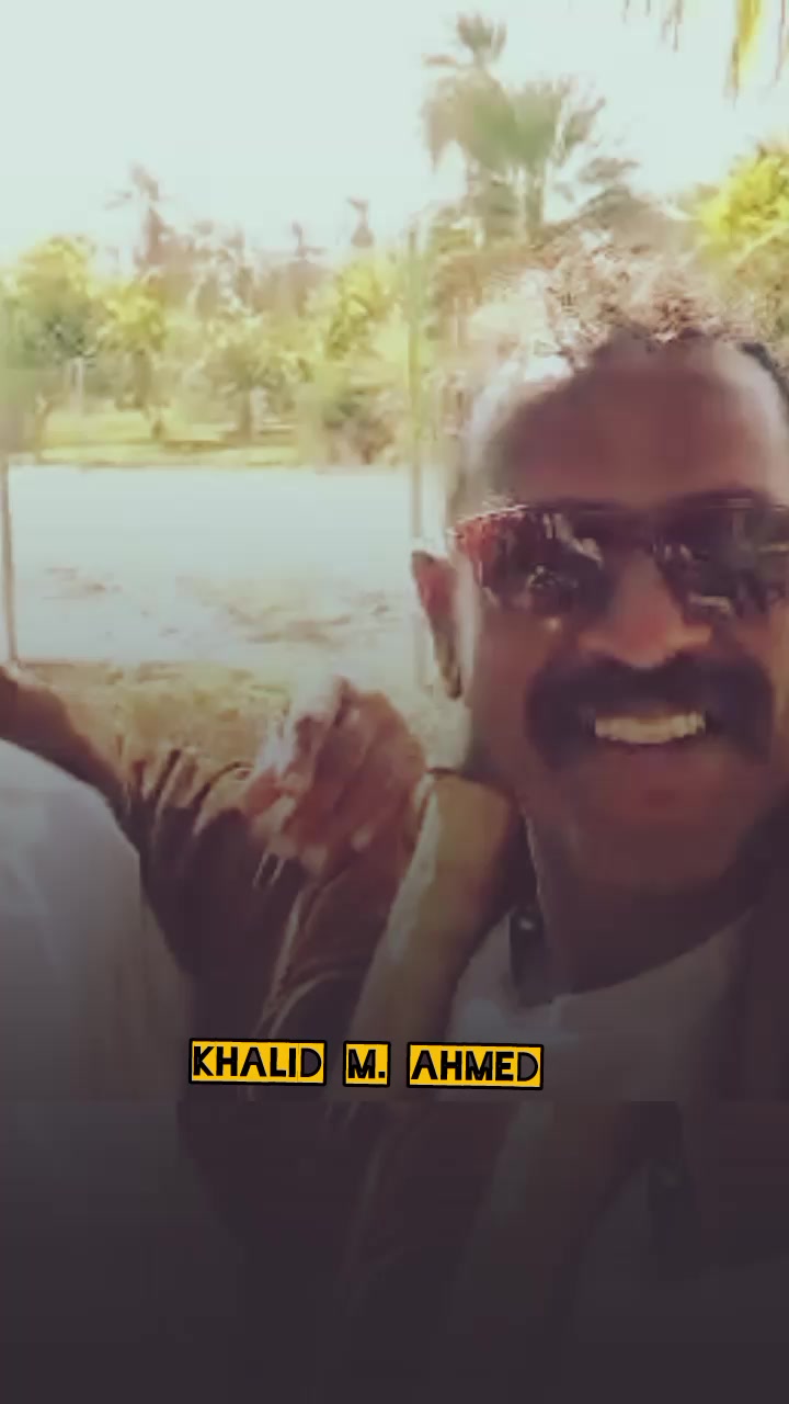 @khalid M. ahmed