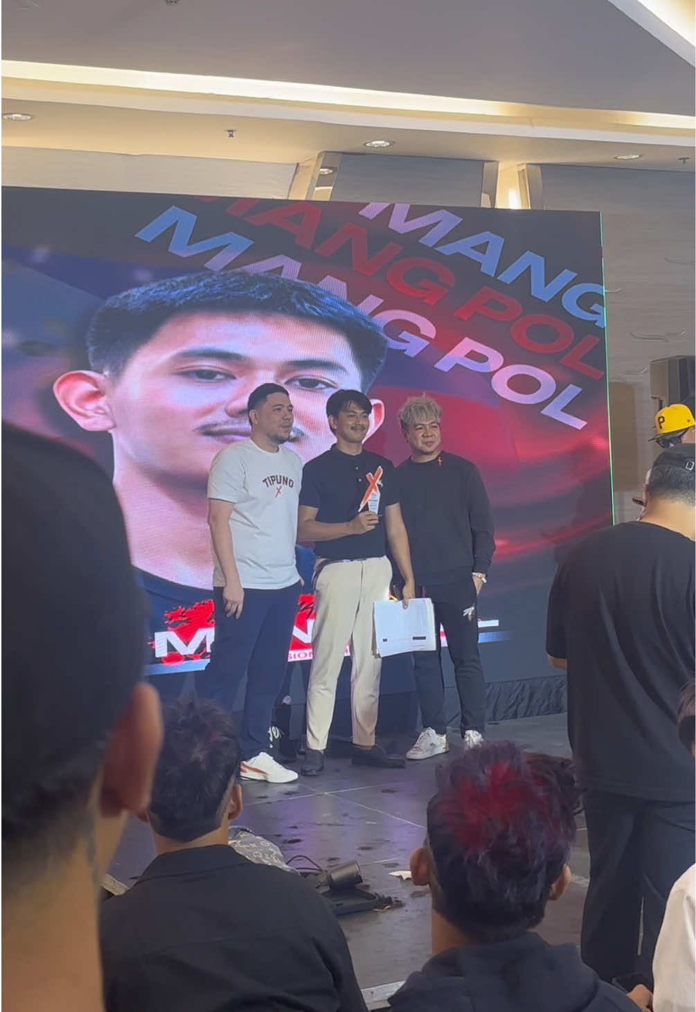 @MANG POL barber