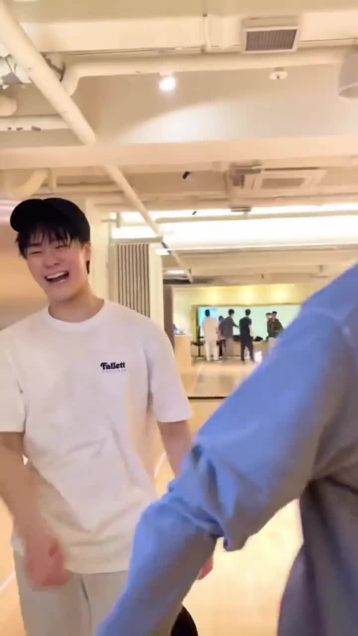 @Moon Bin K-pop oficial