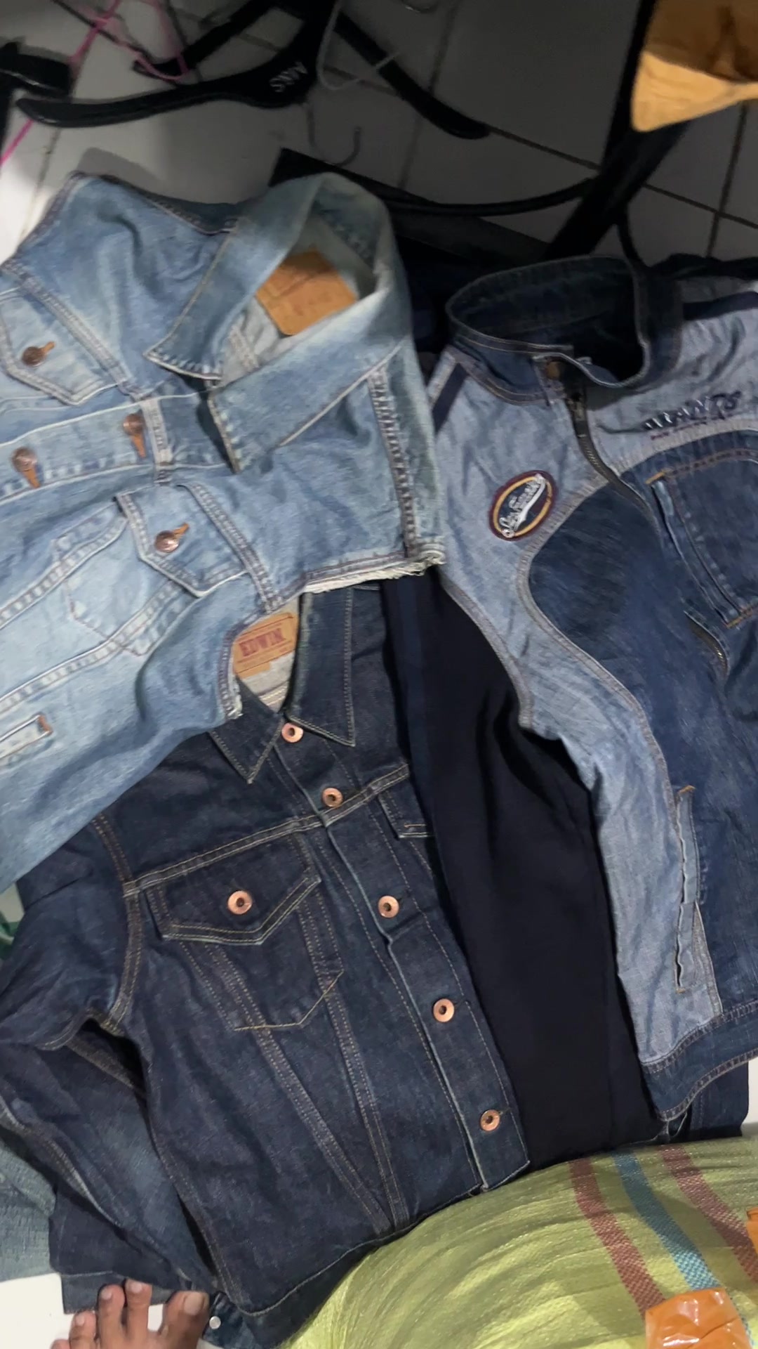 @District denim