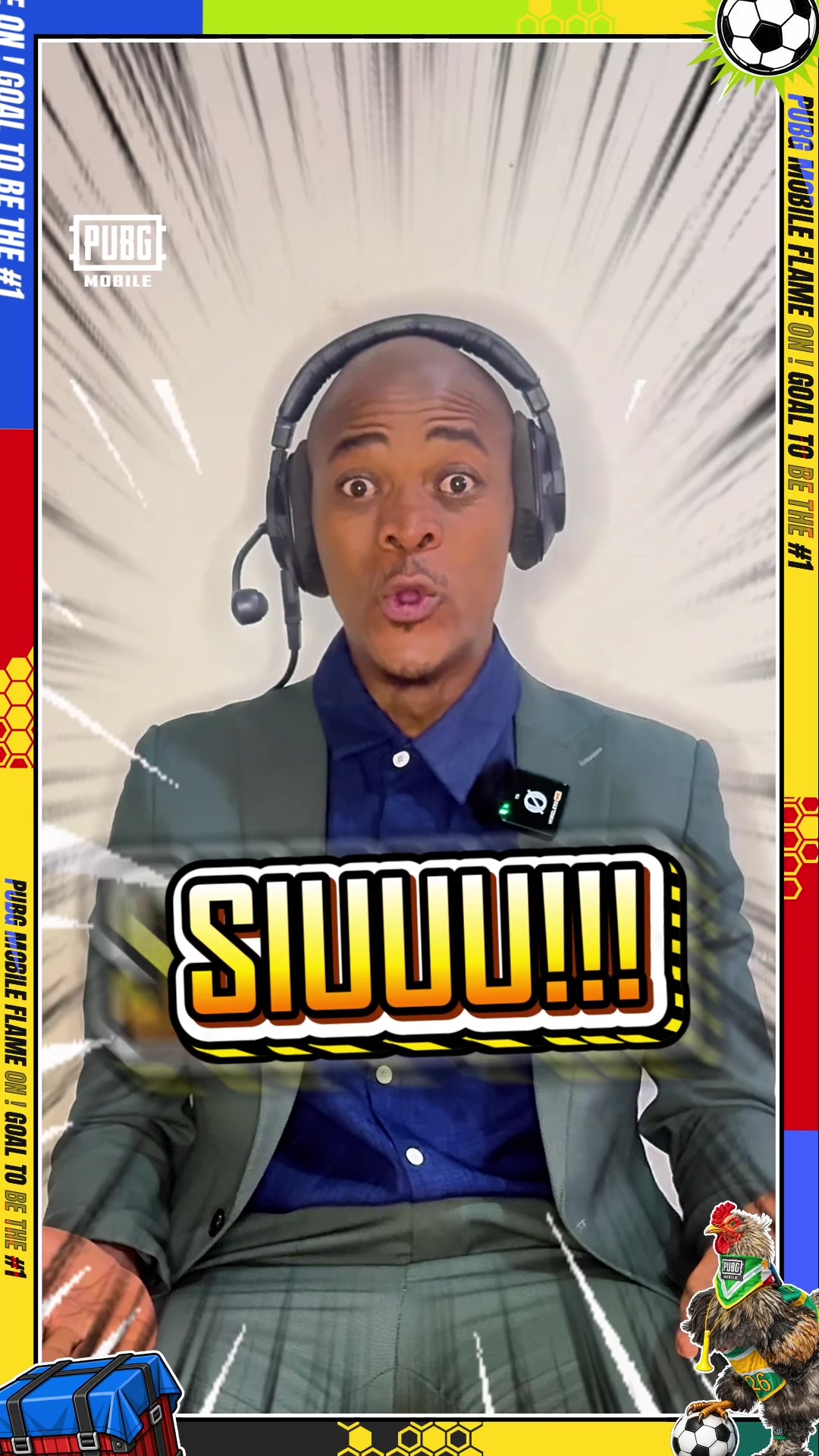 @Reggie Ndlovu