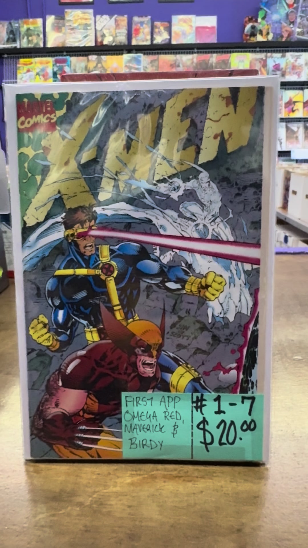 @Black Cat Comics Jax