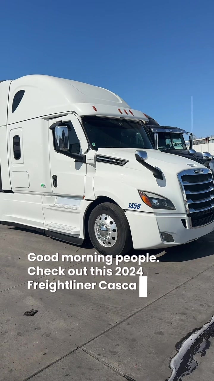 @Semitrucksforsale
