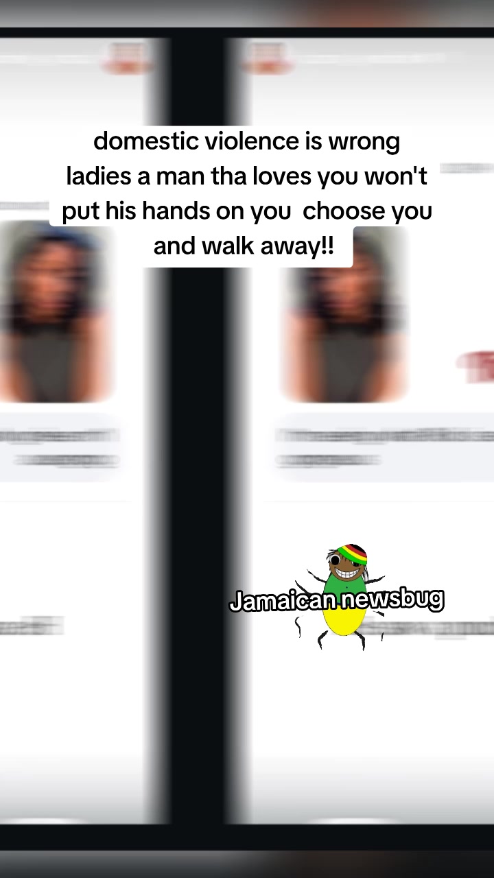 @🐜Jamaican news Bug🐜