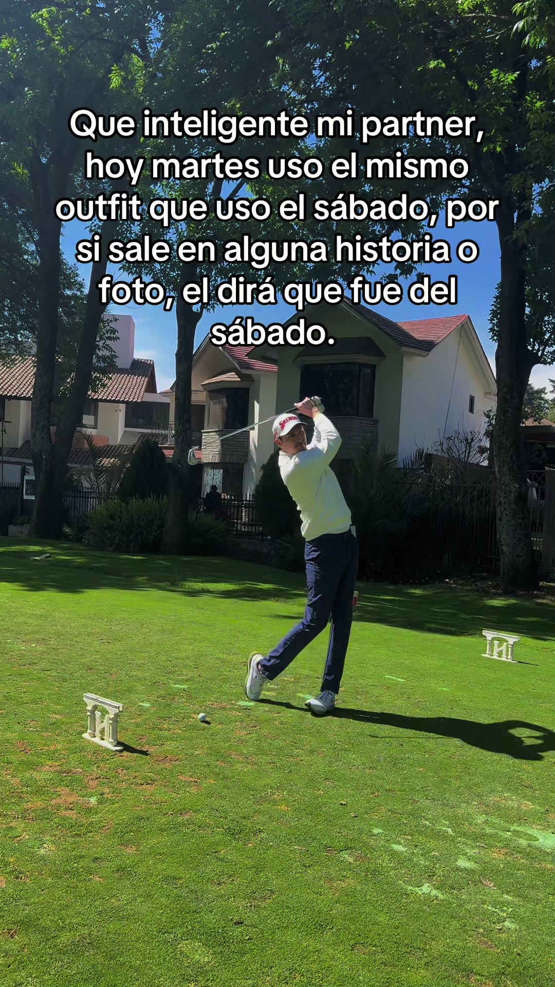 @Cachanilla Golf
