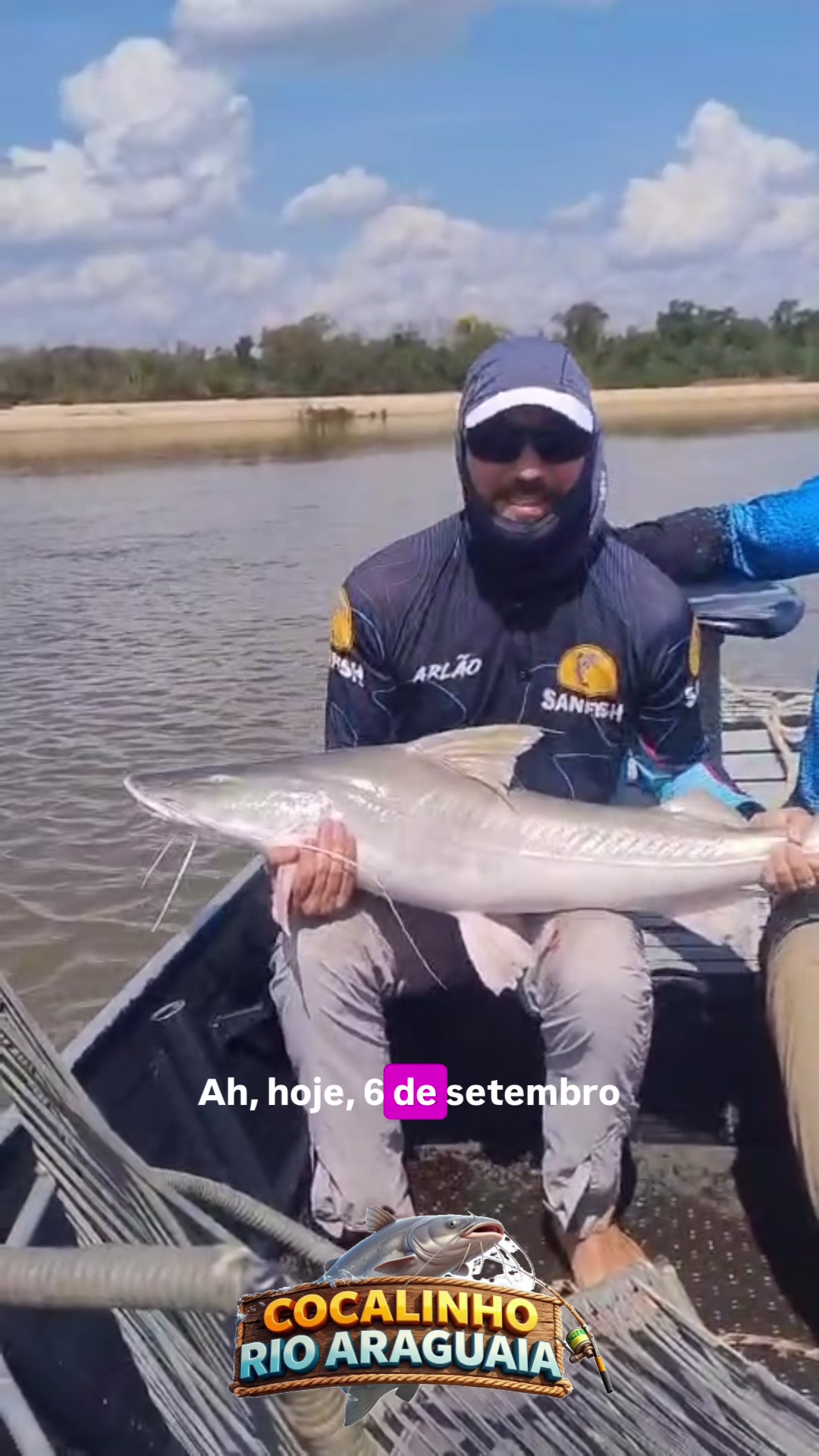 @Cocalinho Rio Araguaia