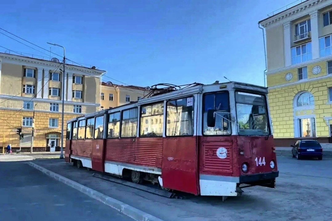 @ТрамвайЧЕ