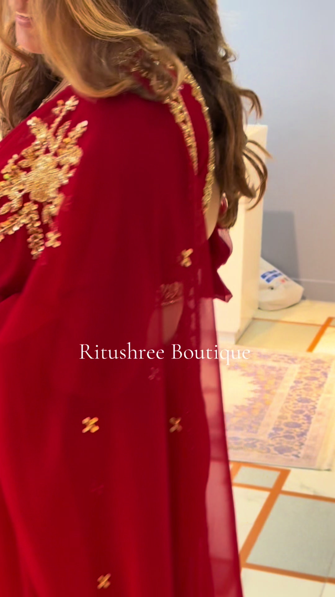 @ritushree boutique