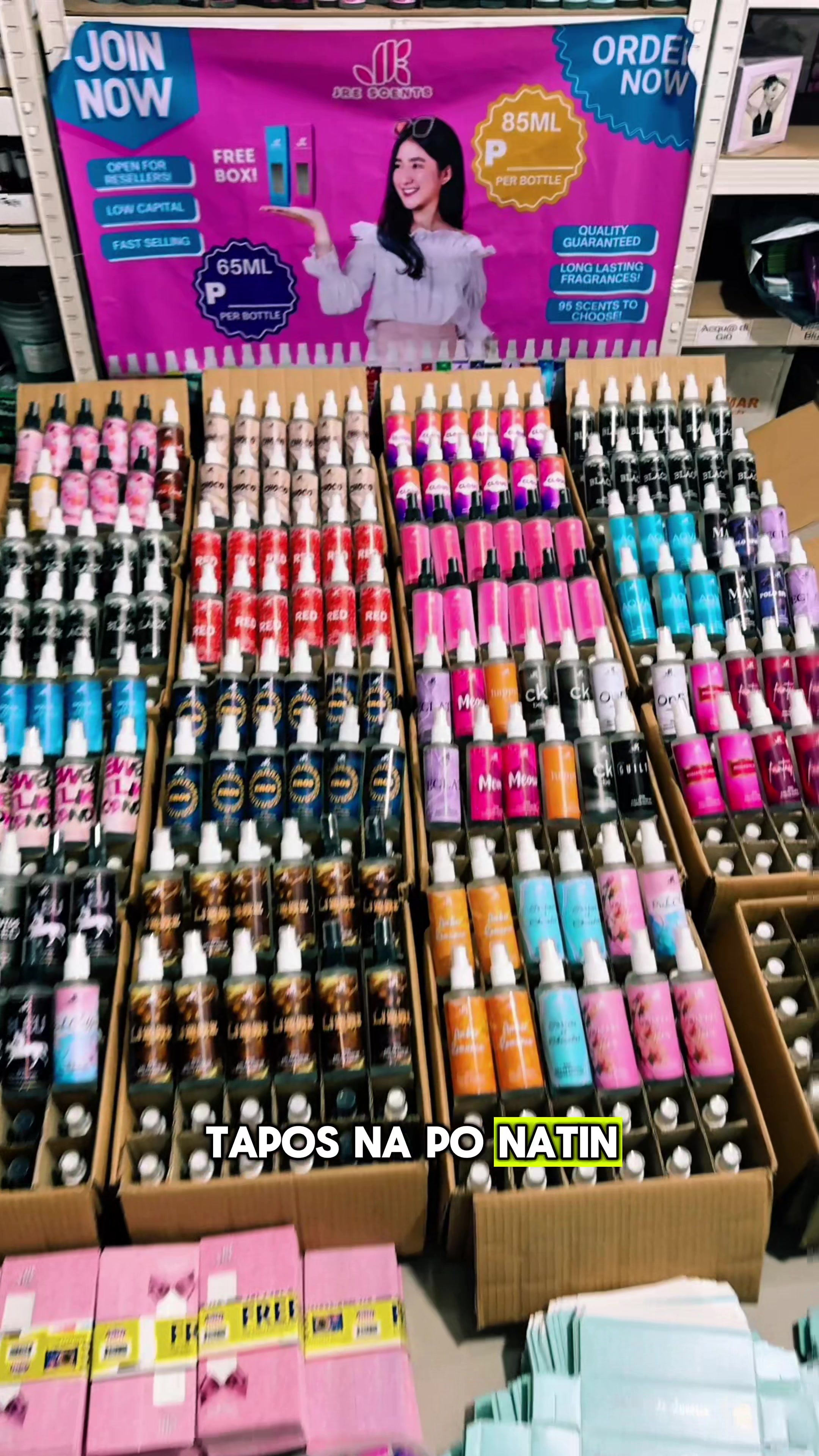 @JRE SCENTS