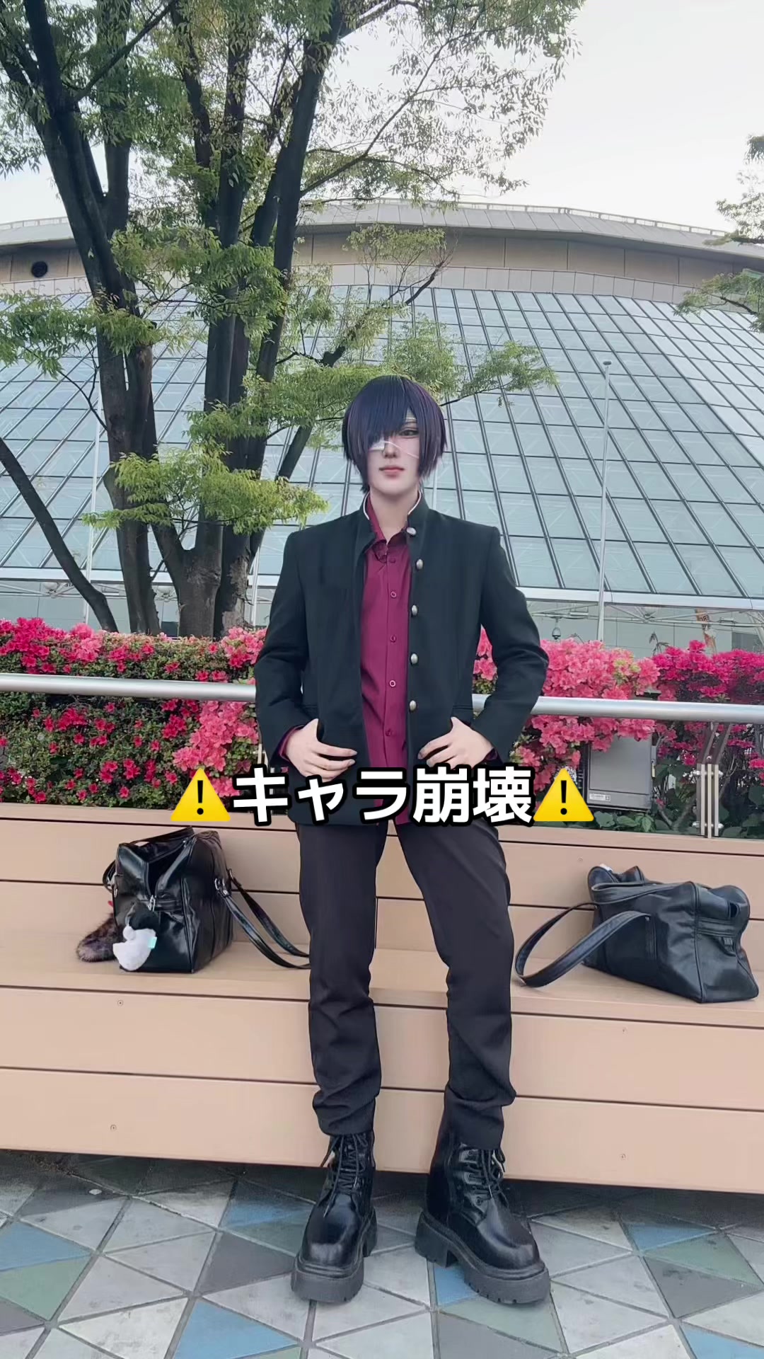 @なぎち。