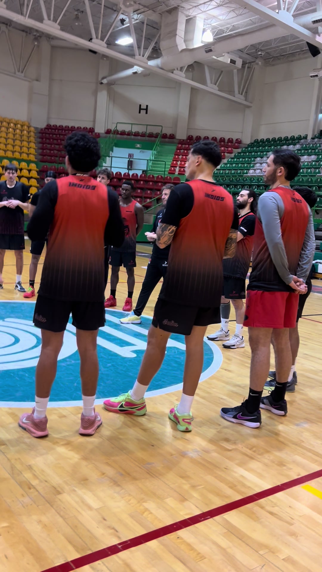 @Indios Juárez Basquetbol