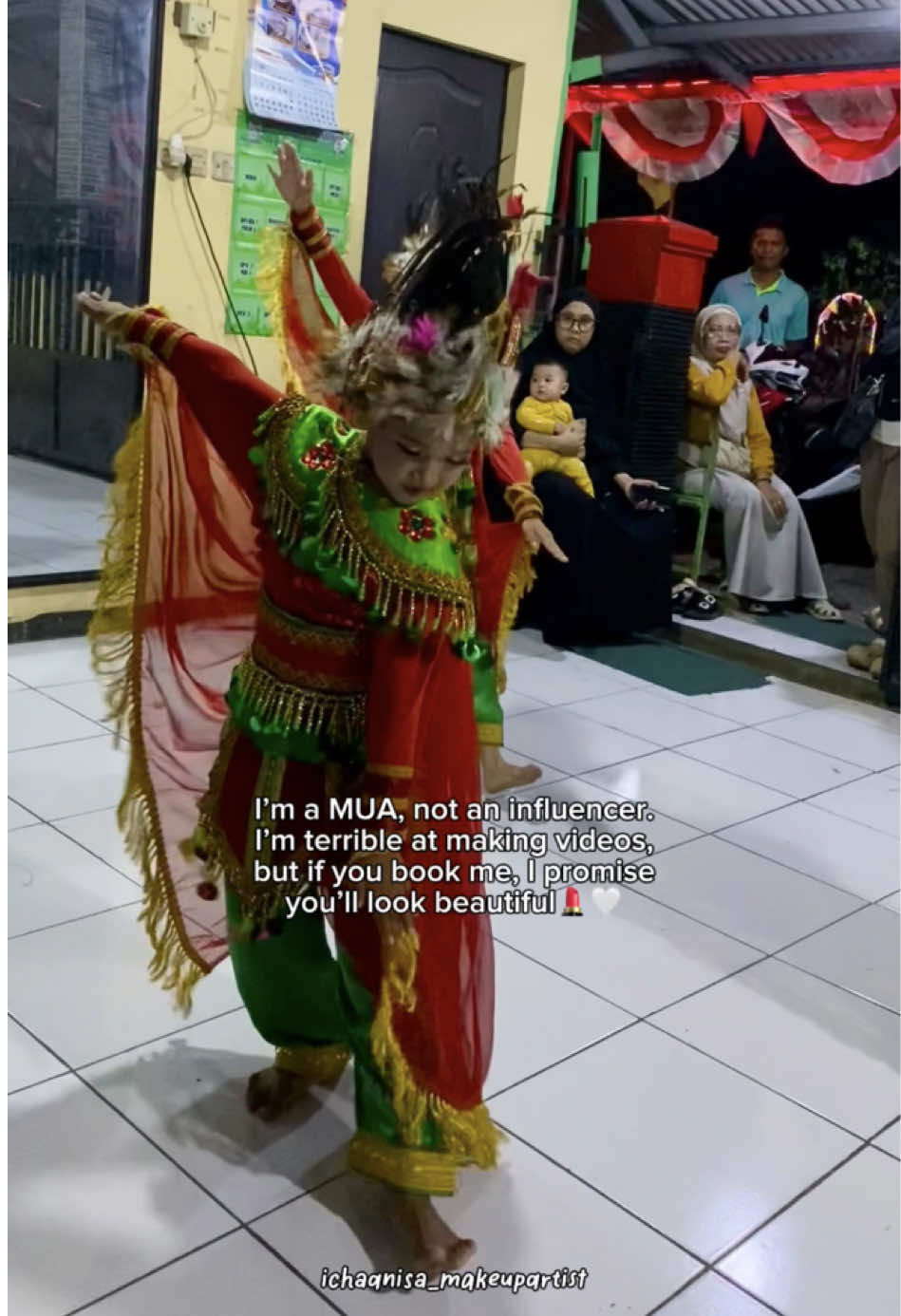 @IchaAnisa MUA SurabayaSidoarjo