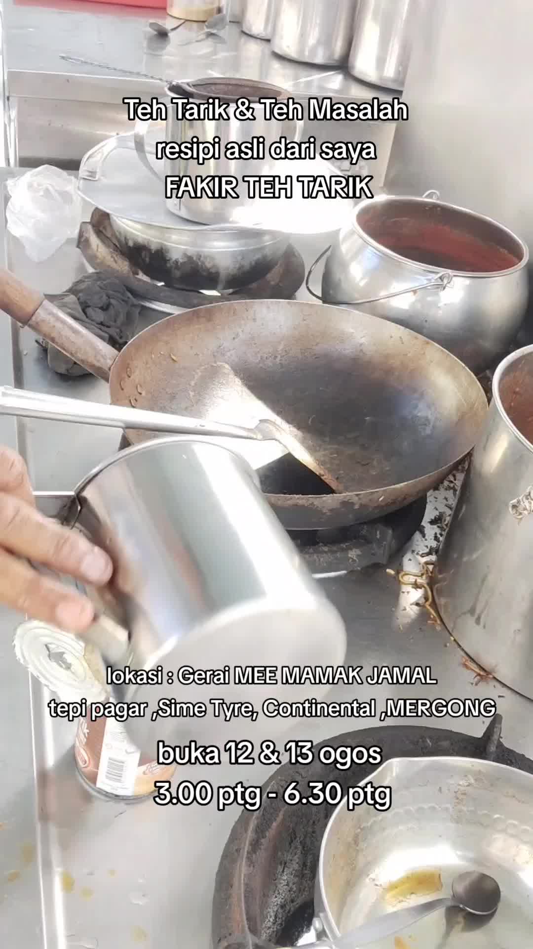 @FAKIR TEH TARIK JUARA MALAYSIA