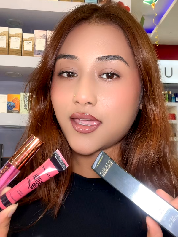 @Prettyclick Cosmetics chitwan
