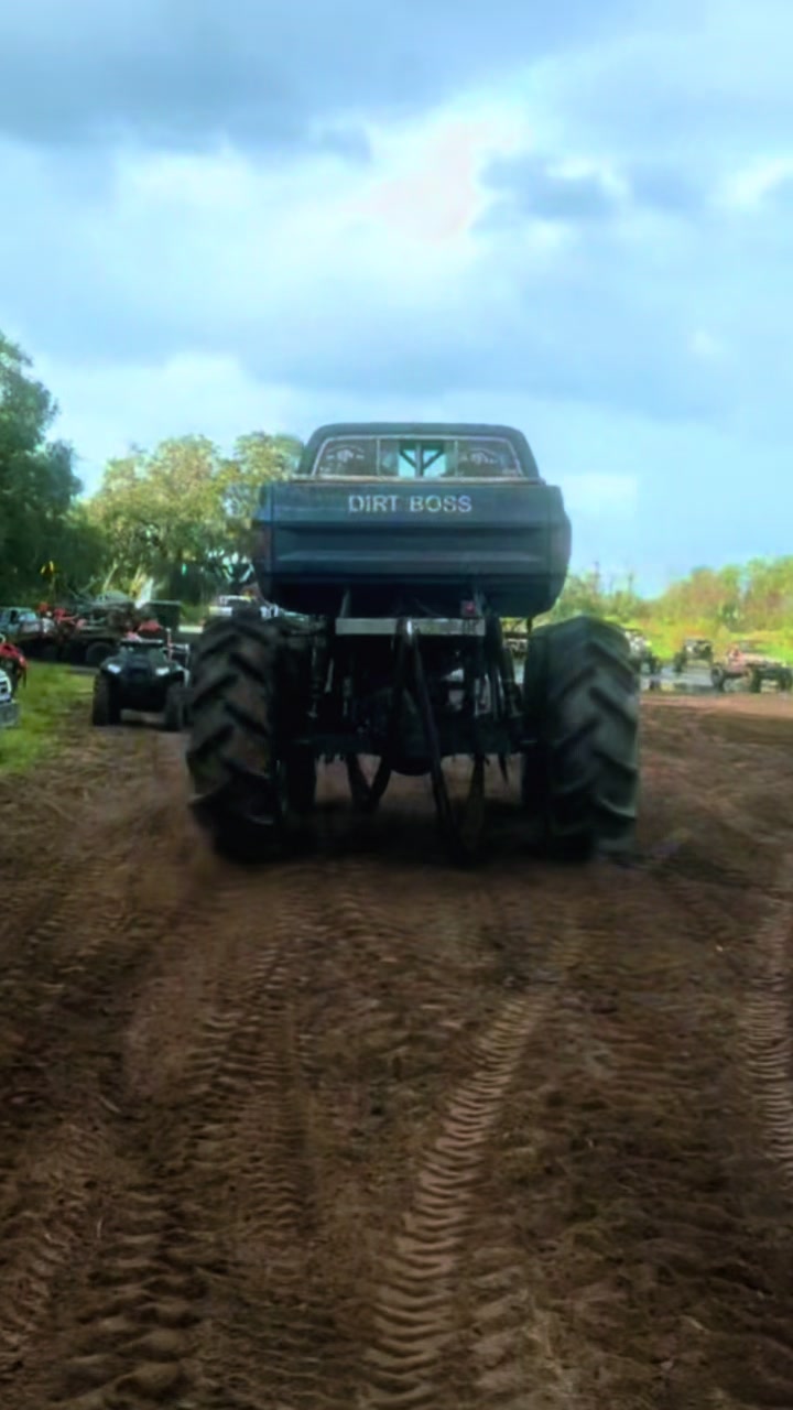 @Dirtboss Mega