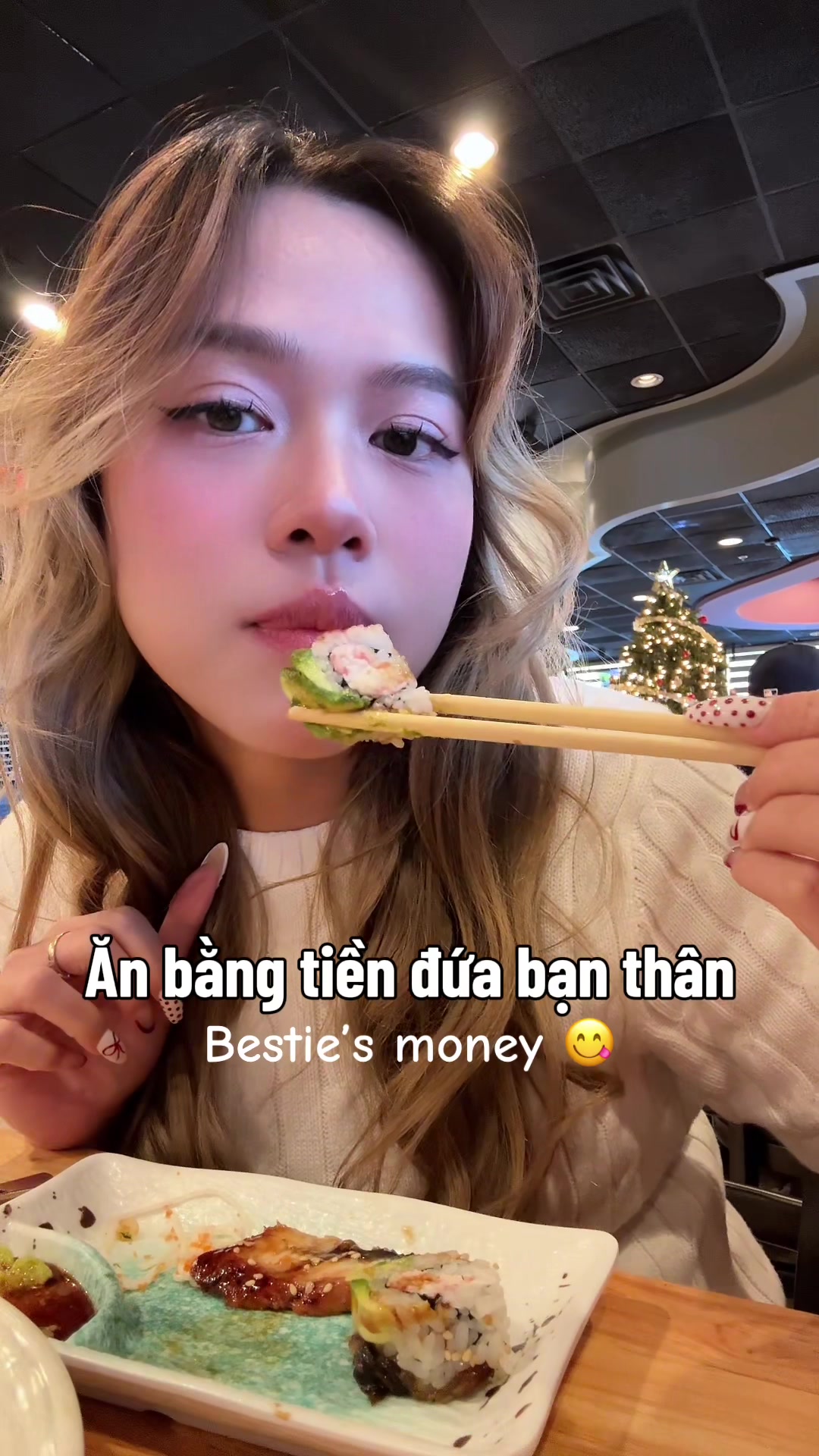 @Ăn Kem dưới mưa 🍦
