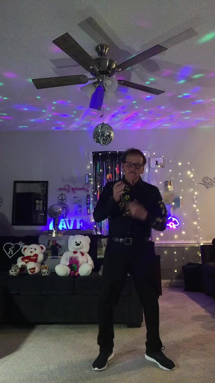 @dancing david