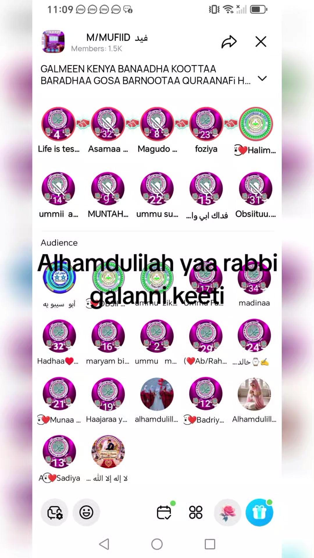 @Ayisha gobee🎁💯