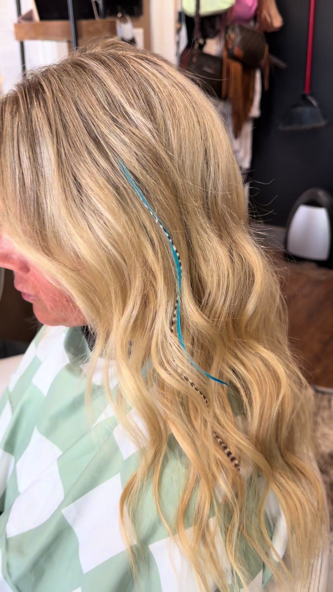 @Hayli Moore | Hairstylist