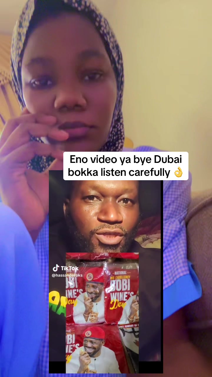 @Mrs.Portable wa Kyagulanyi ❤️
