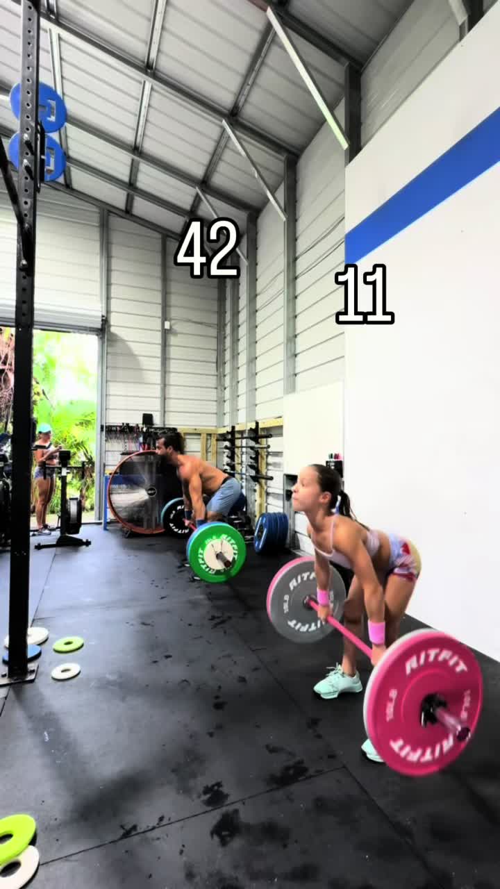 @Family Barbell Club