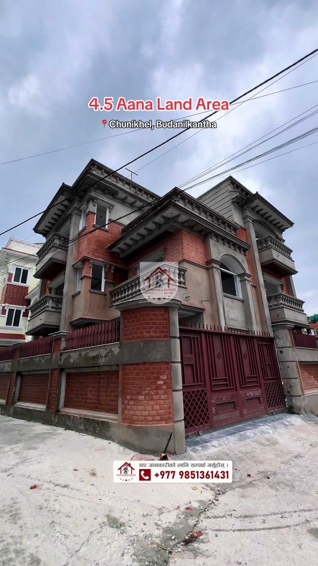 @Yeti Homes Estate