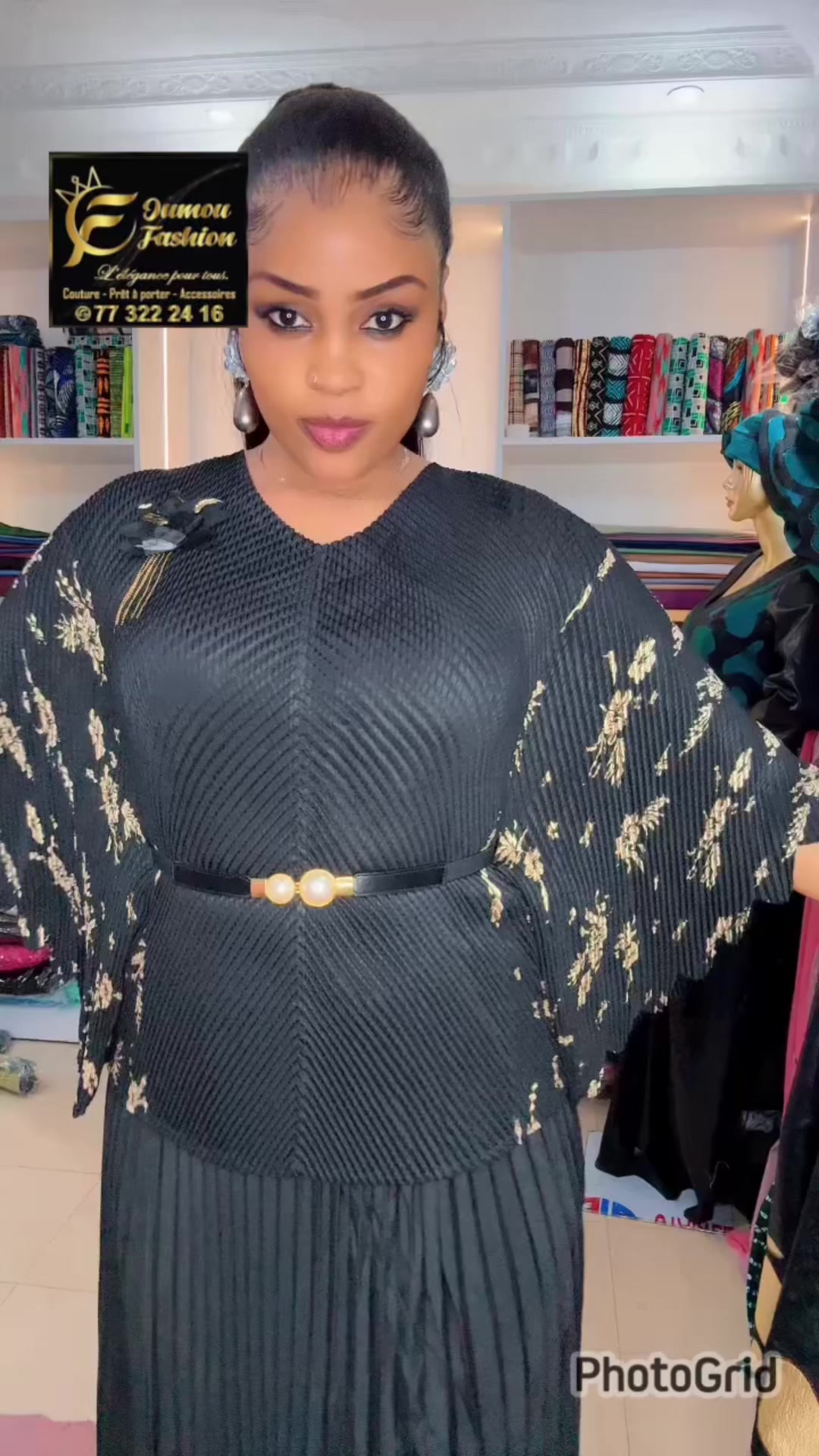 @Oumou Fashion Ndar Ndar bi