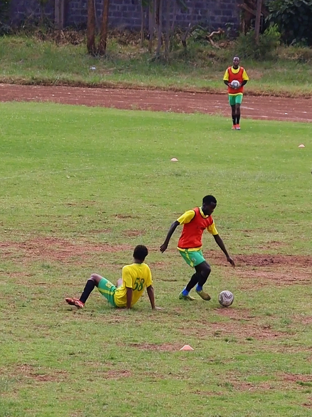 @Kariobangi Sharks FC