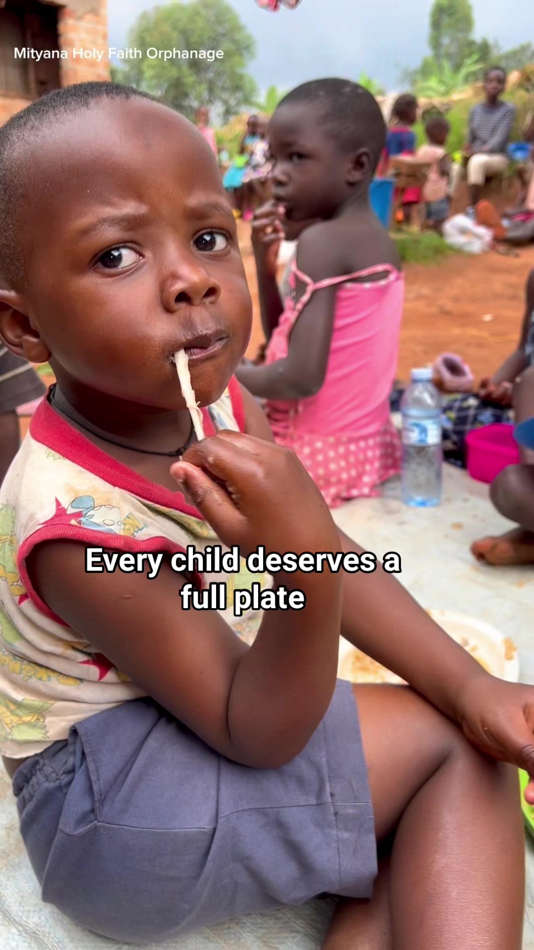 @Mityana Holy Faith Orphanage