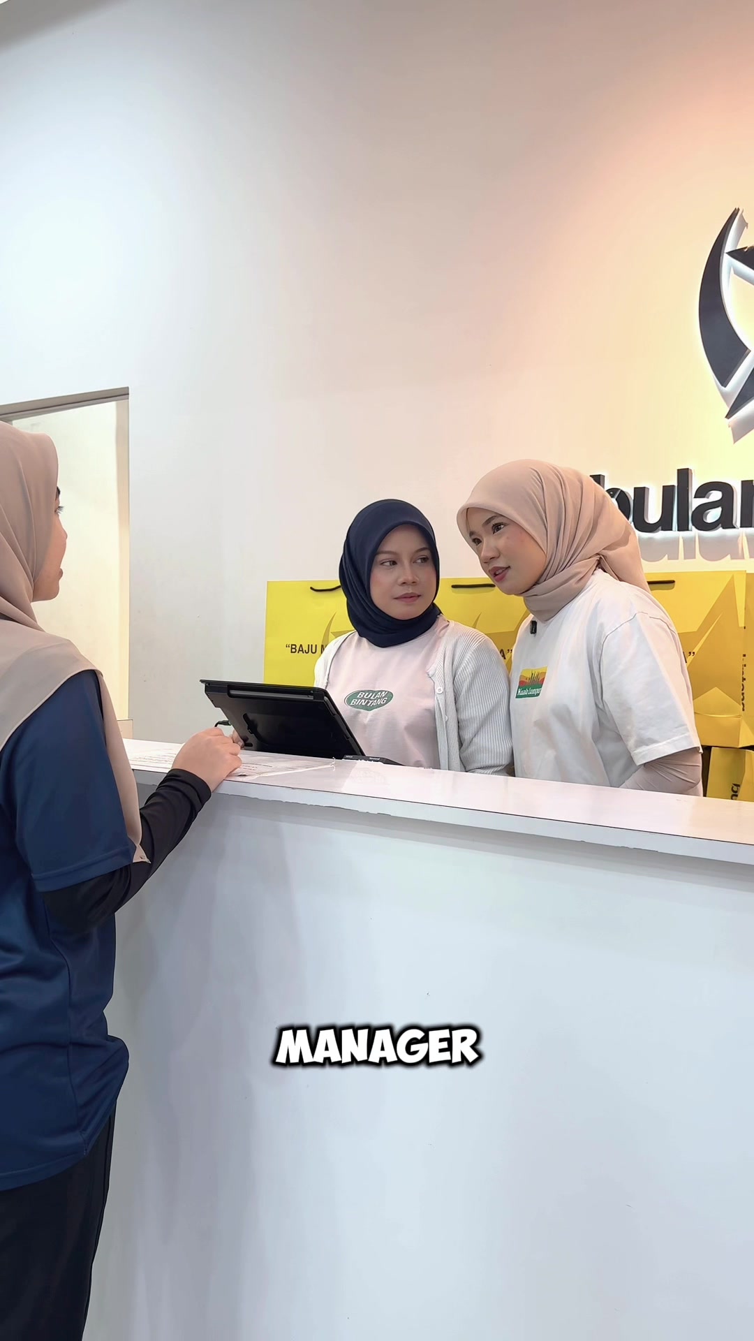 @Bulan Bintang Clothing HQ