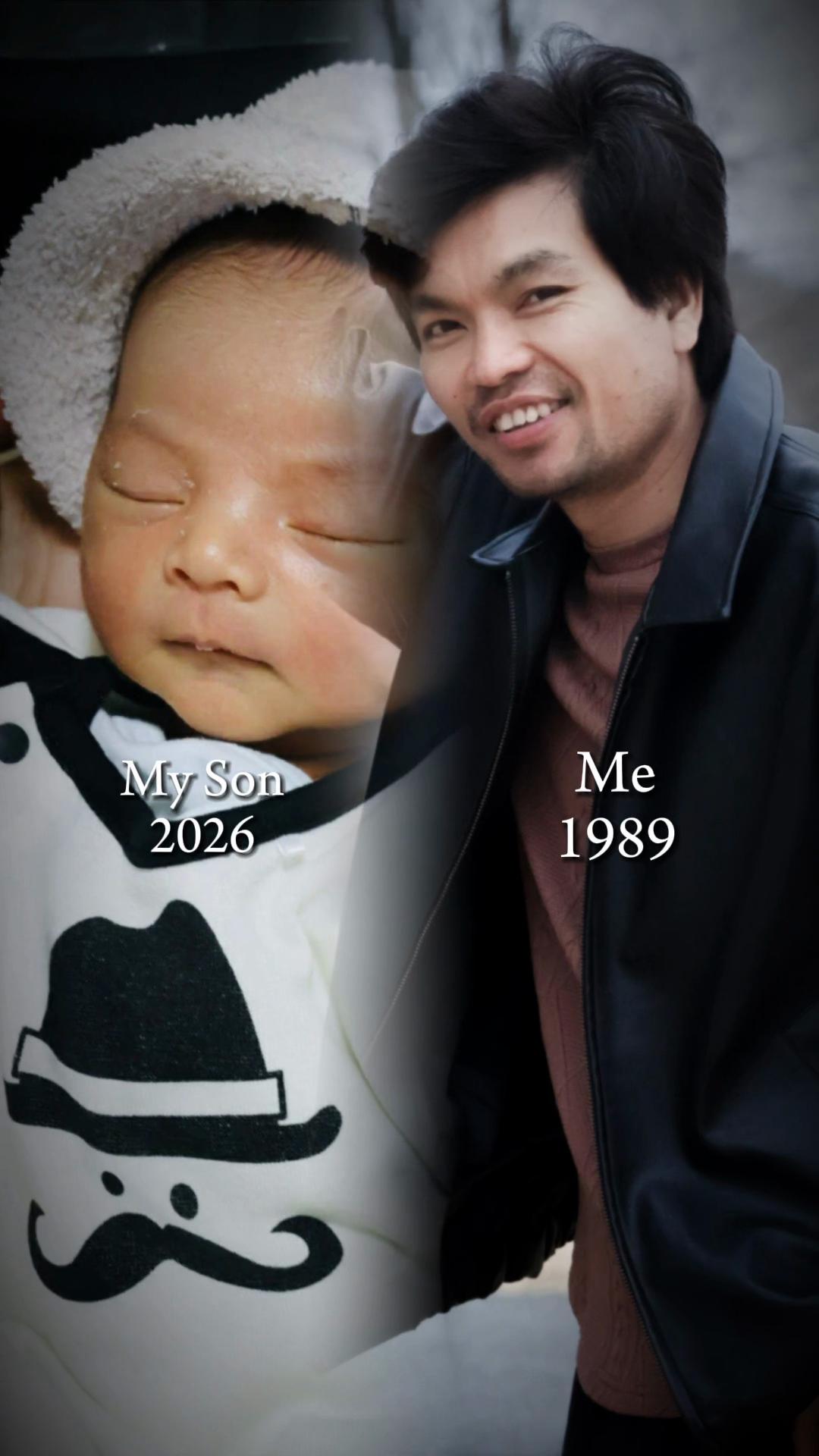 @ko minn👶🏻သားဩချစ်ဖေဖေ 👶🏻