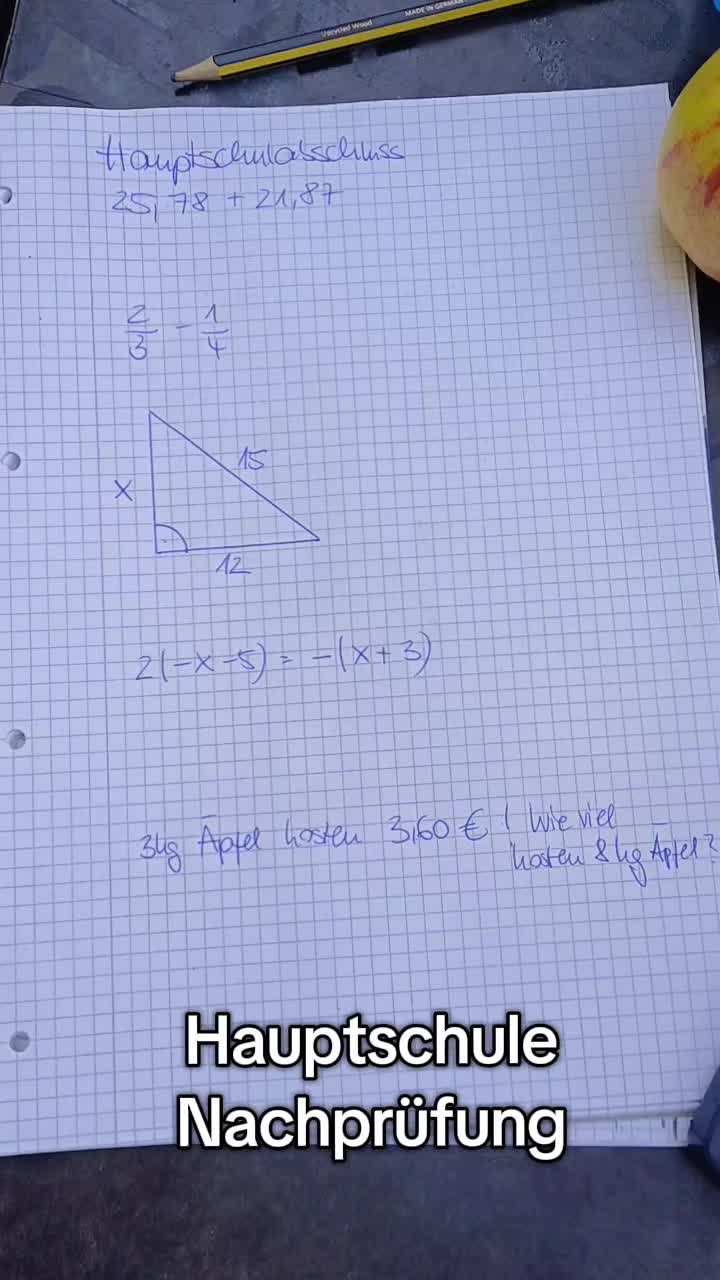 @MatheChecker