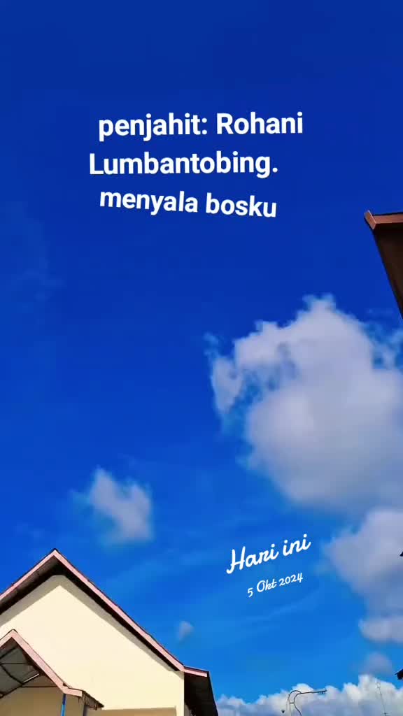 @N Pasaribu