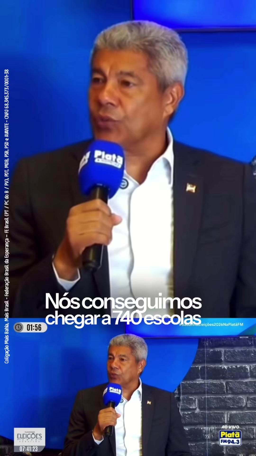 @Jerônimo Rodrigues
