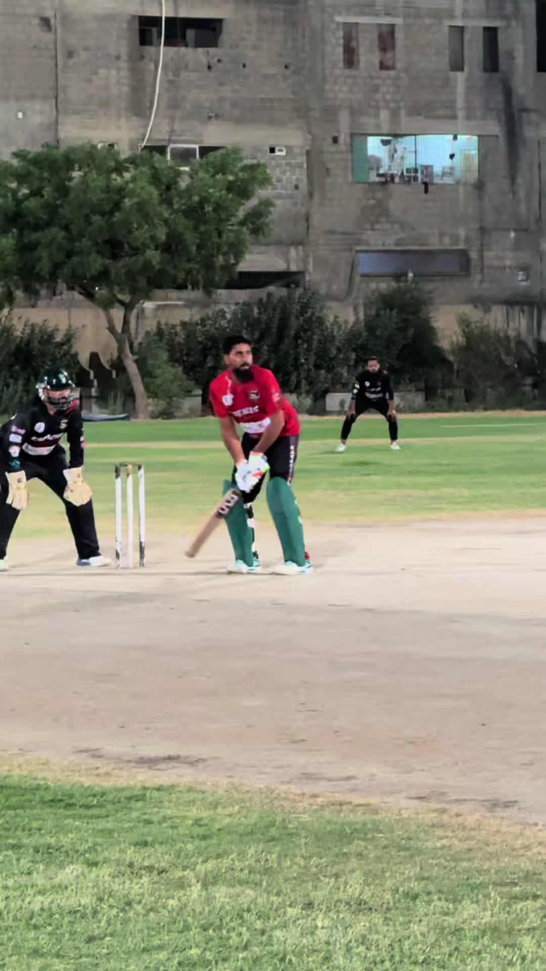 @Escribir Cricket Club