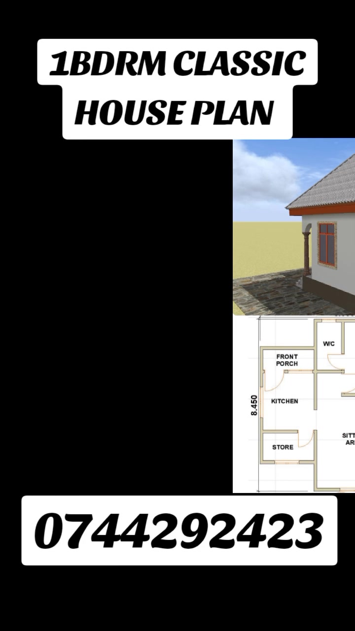 @Milo House Plan