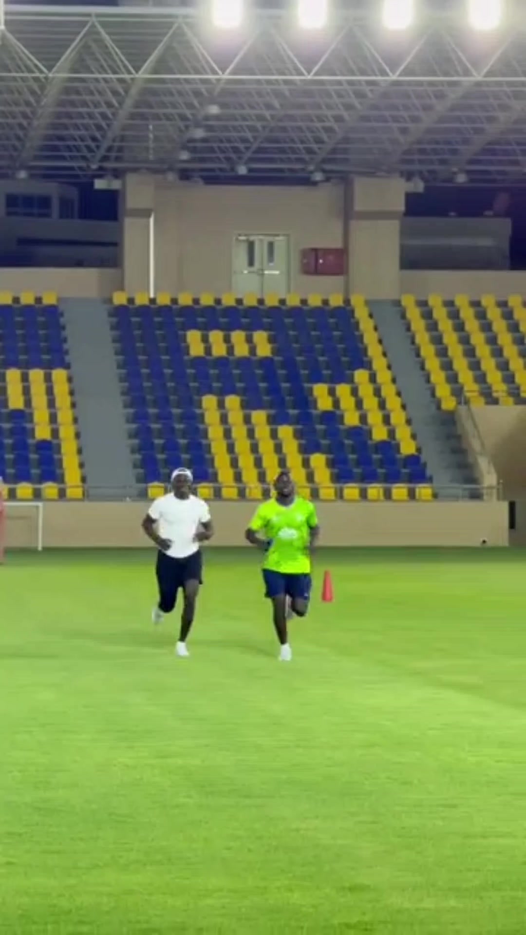 @Sadio Mané