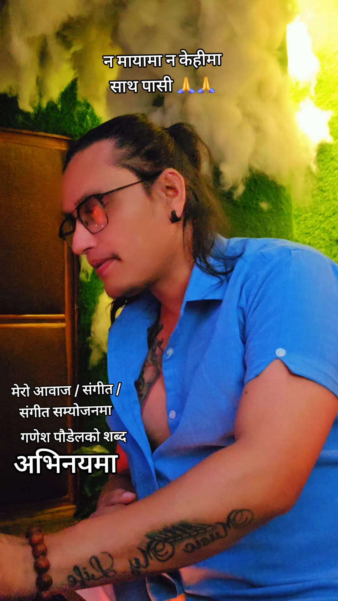 @Krishna KC