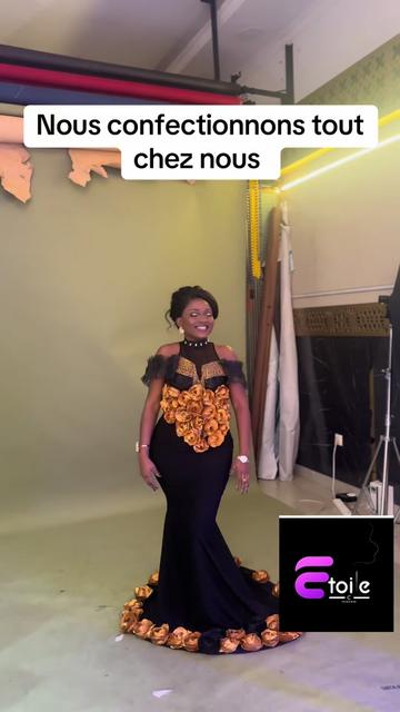 @Stella Masenga,Étoile couture