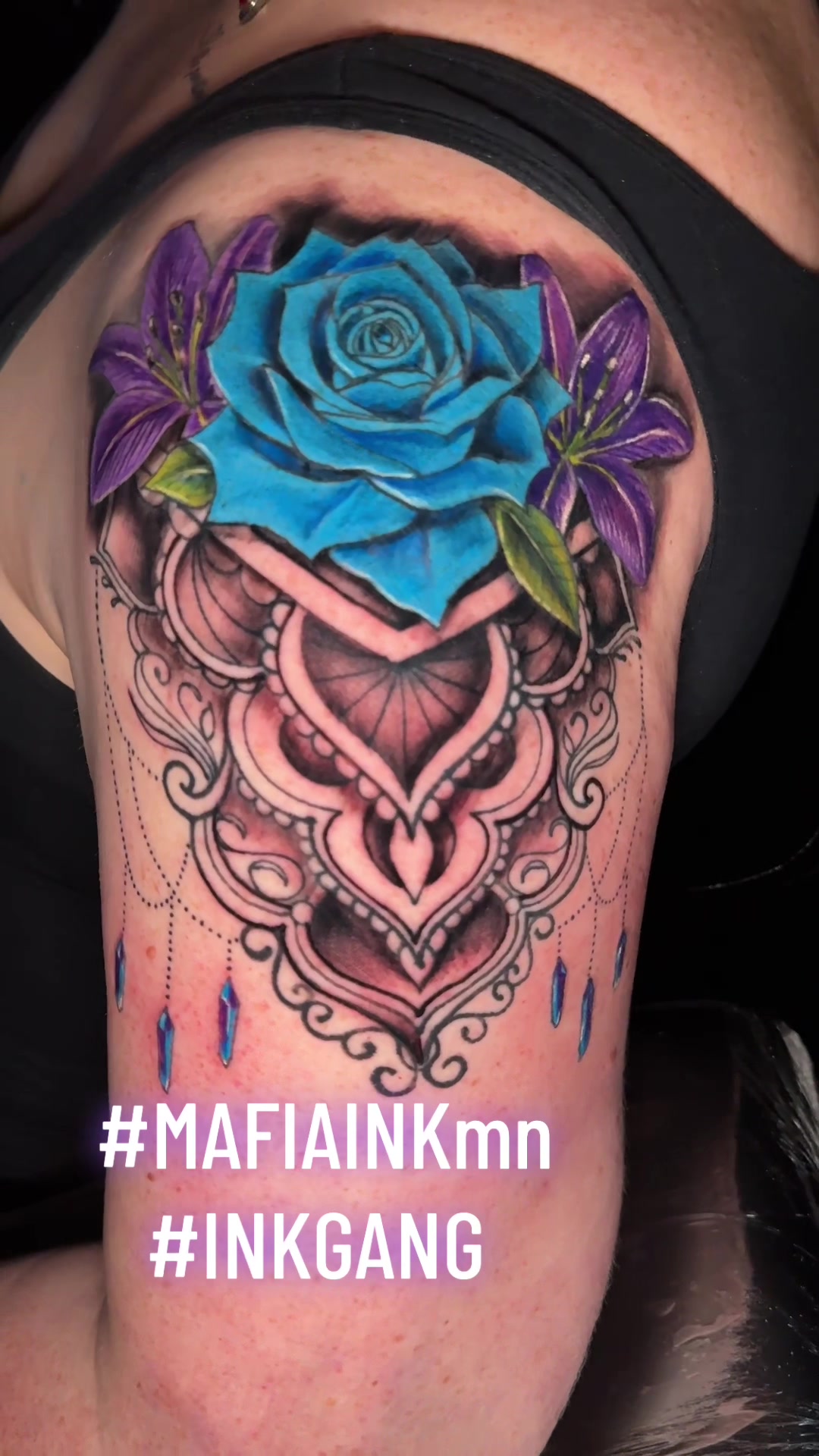 @CORY MAFIAINK DEE
