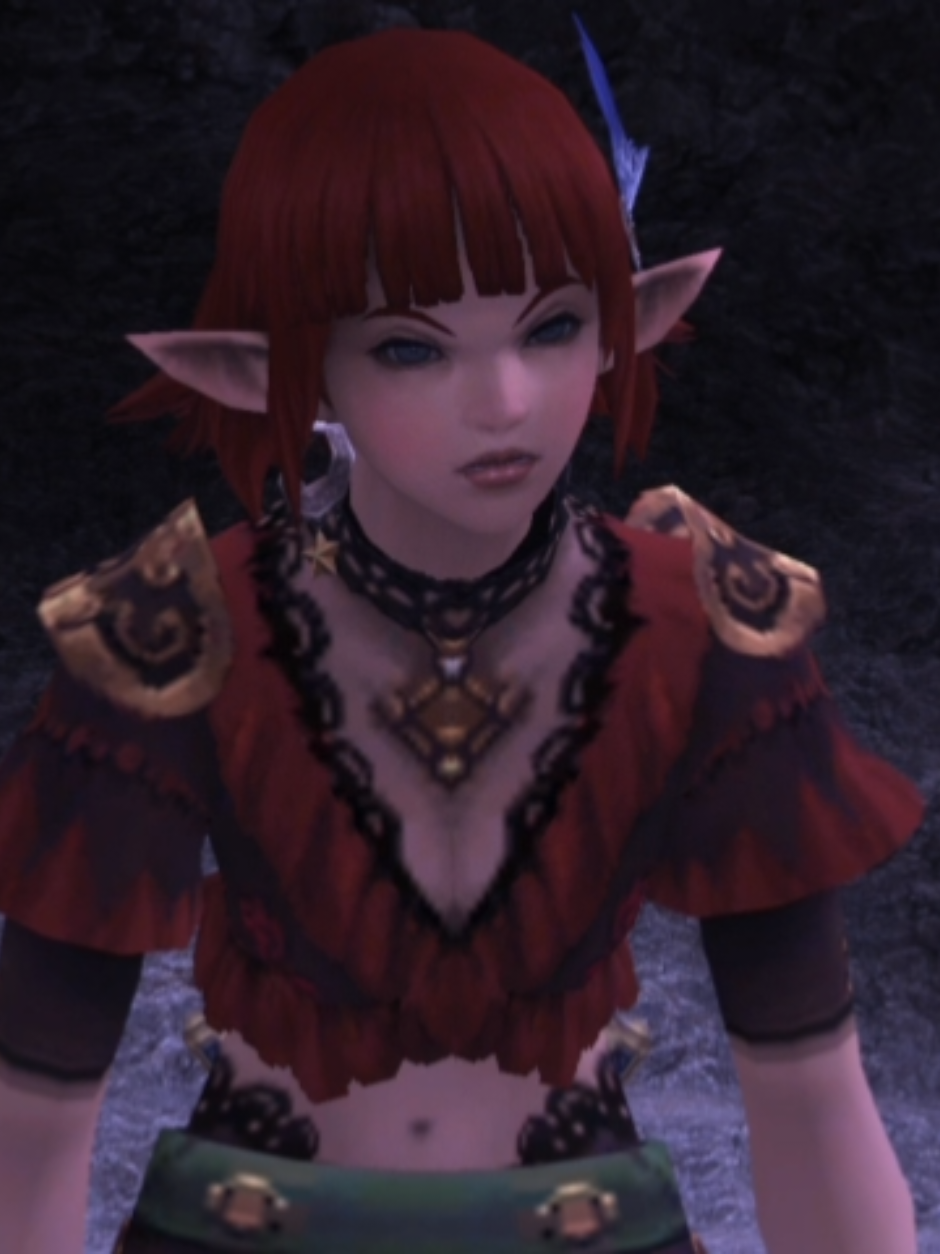 @Warrior of Light